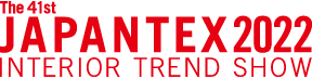 JAPANTEX INTERIOR TREND SHOWバナー画像